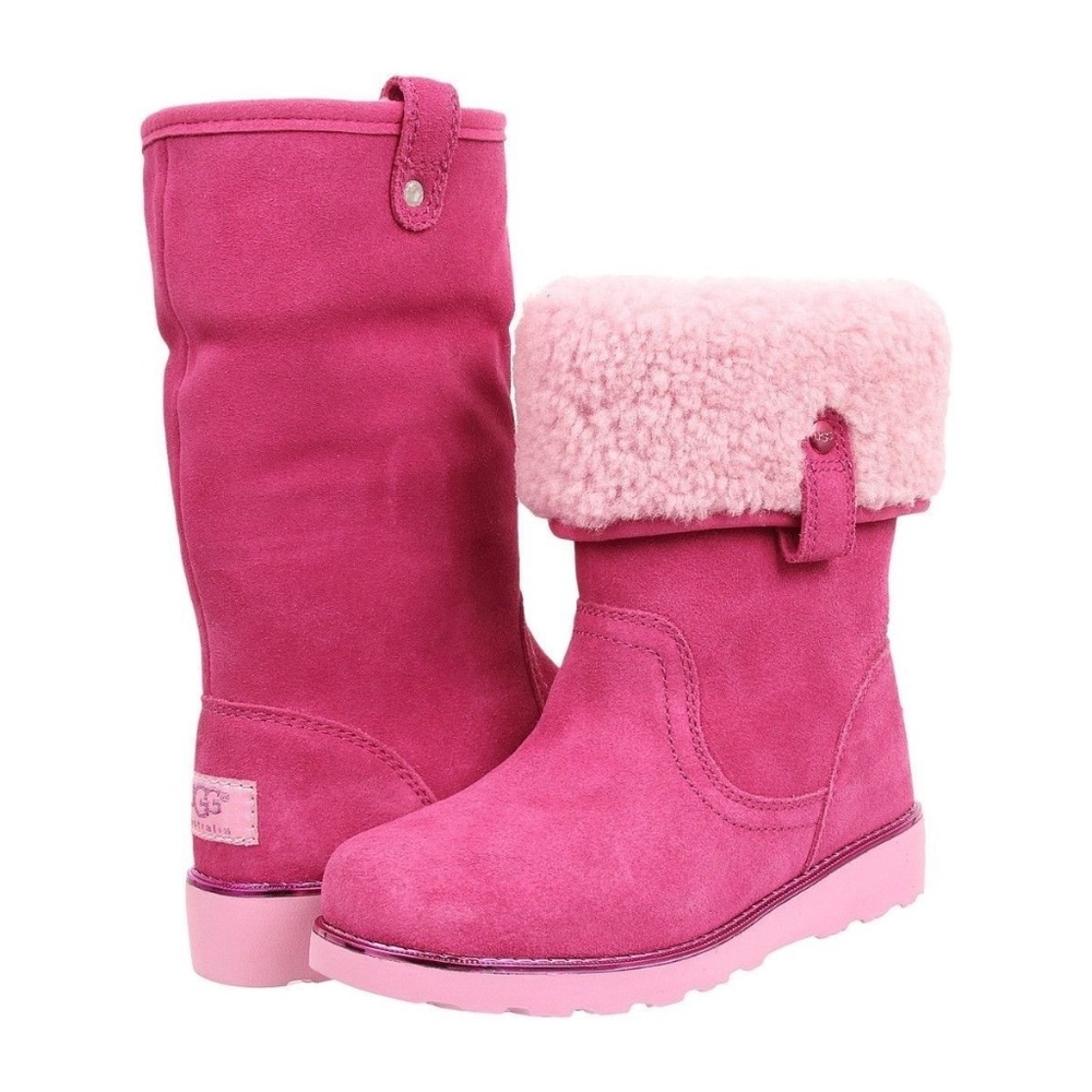 UGG Pink Boots (SOLD) - Picture 8 of 8